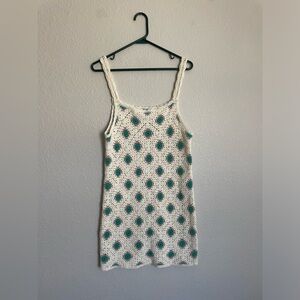 Crochet Dress